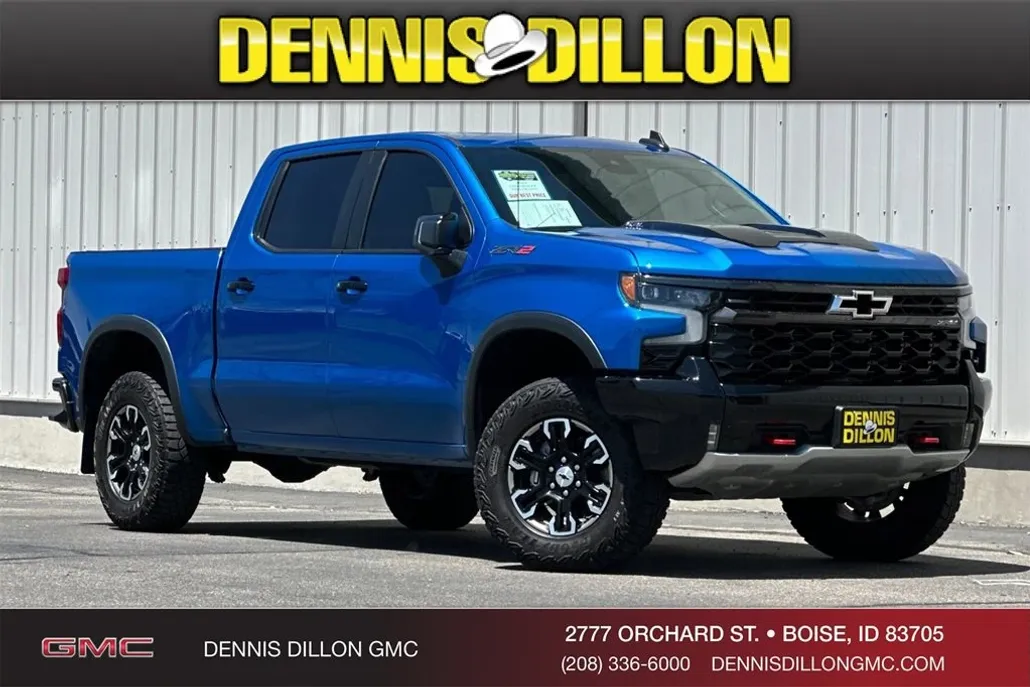 2023 Chevrolet Silverado 1500 ZR2 photo 1