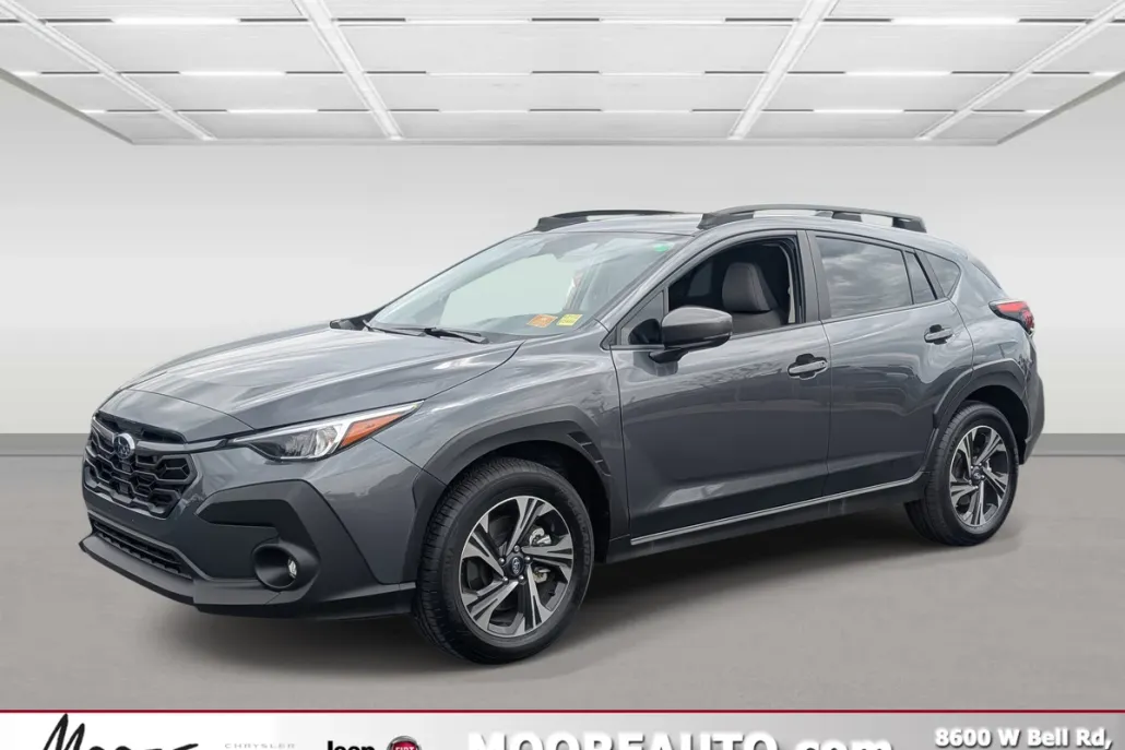 2024 Subaru Crosstrek Premium photo 1