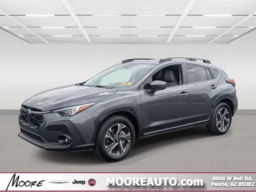 2024 Subaru Crosstrek Premium photo 1