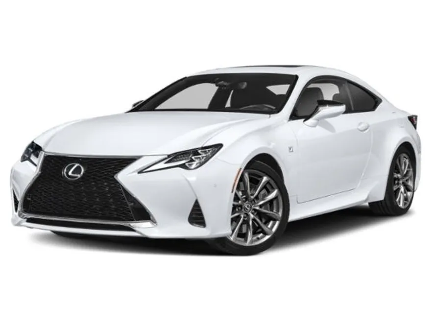 2019 Lexus RC 350 F SPORT photo 1