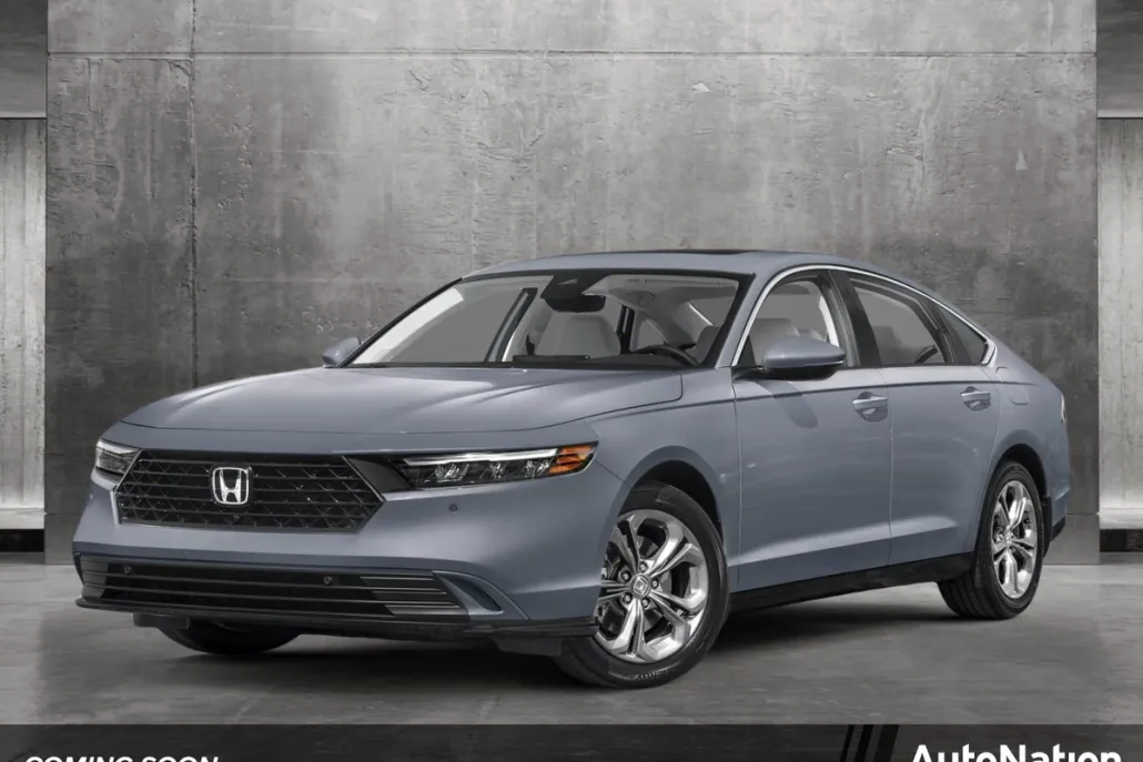 2025 Honda Accord EX-L photo 1