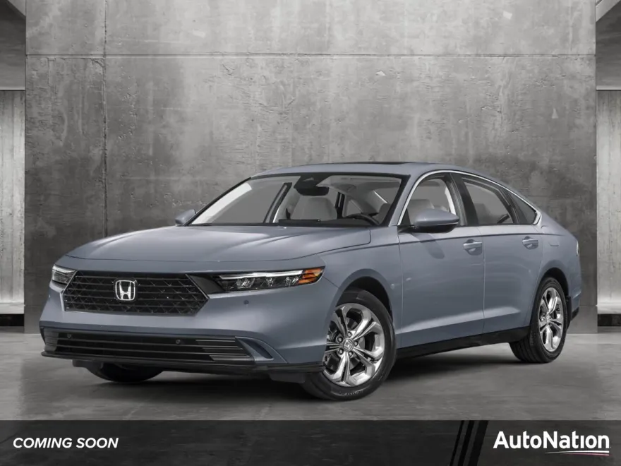 2025 Honda Accord EX-L photo 1