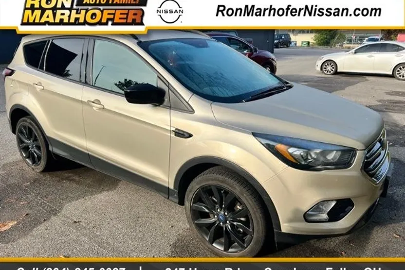 2017 Ford Escape SE photo 1