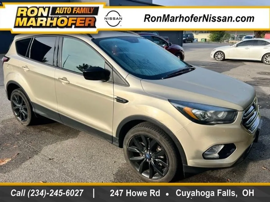 2017 Ford Escape SE photo 1