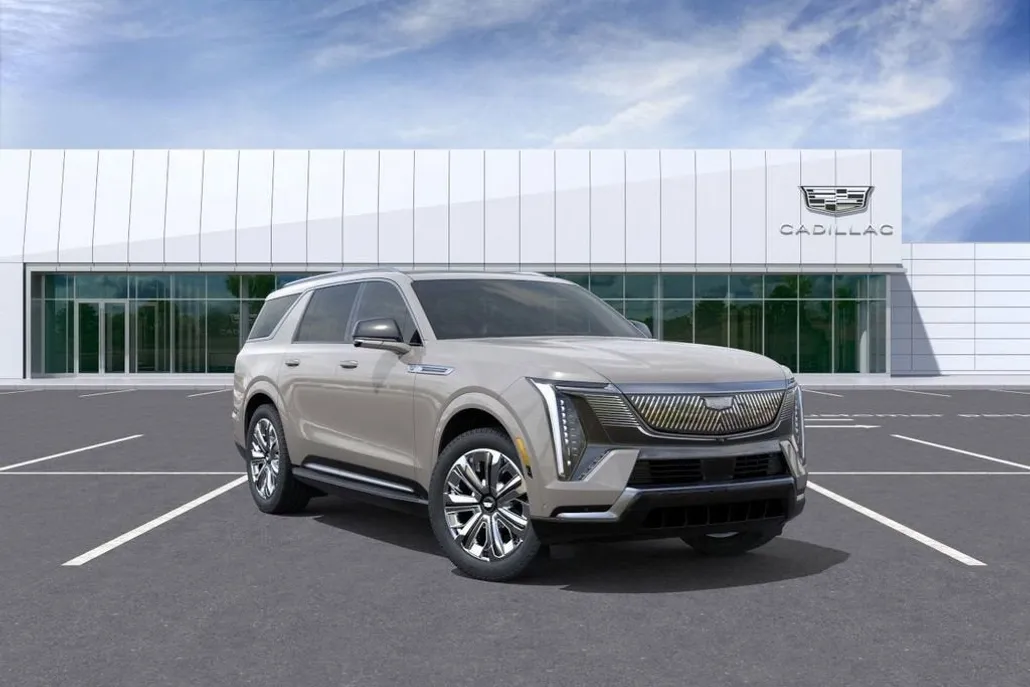 2026 Cadillac Escalade Premium Luxury photo 1