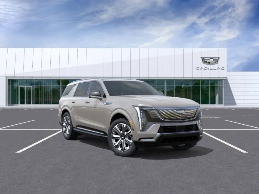 2026 Cadillac Escalade Premium Luxury photo 1