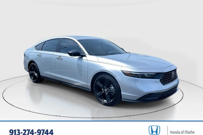 2024 Honda Accord Hybrid Sport-L photo 1