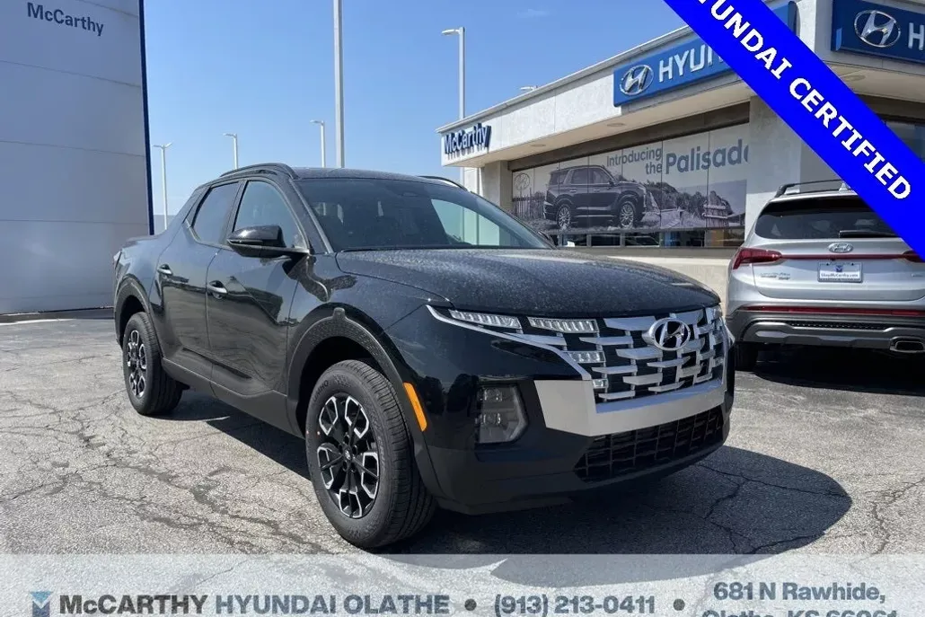 2024 Hyundai Santa Cruz SEL Activity photo 1
