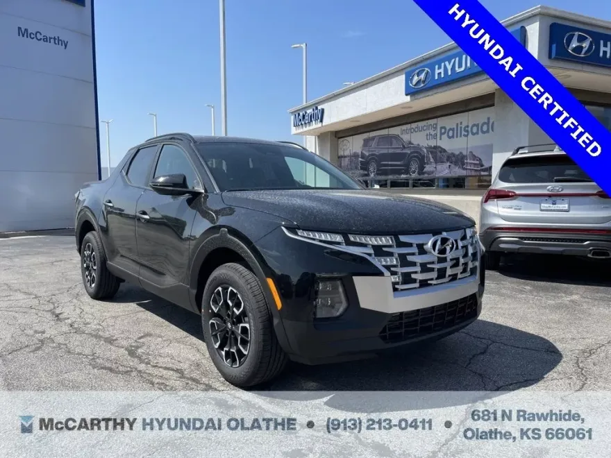 2024 Hyundai Santa Cruz SEL Activity photo 1