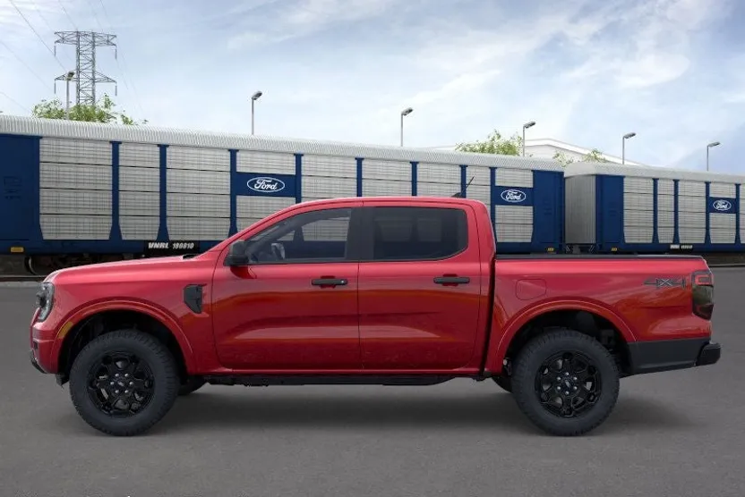 2025 Ford Ranger XLT photo 1