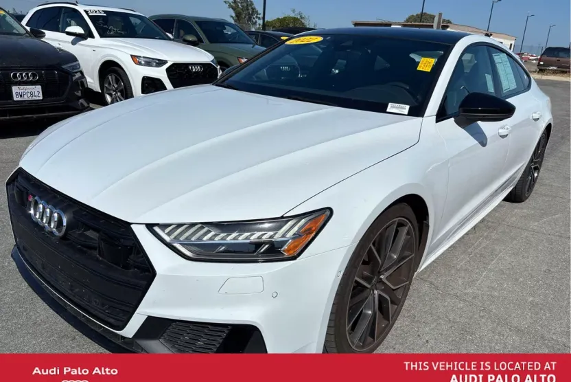 2020 Audi S7 Premium Plus photo 1
