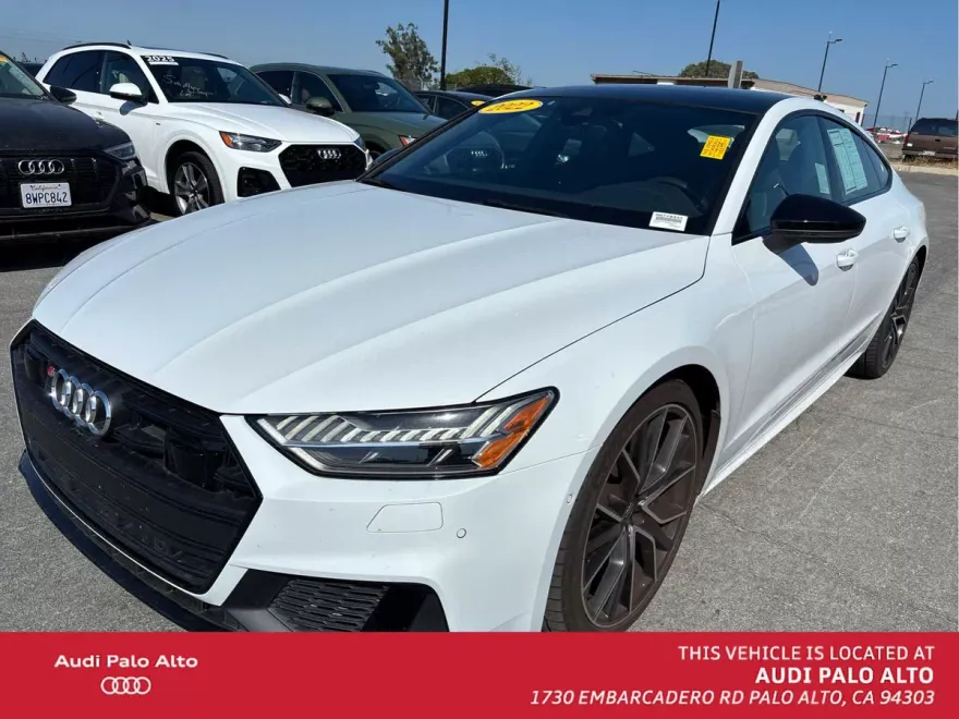 2020 Audi S7 Premium Plus photo 1