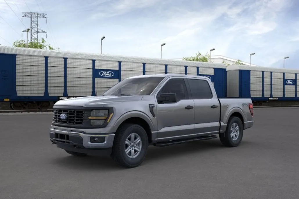 2025 Ford F-150 XL photo 1