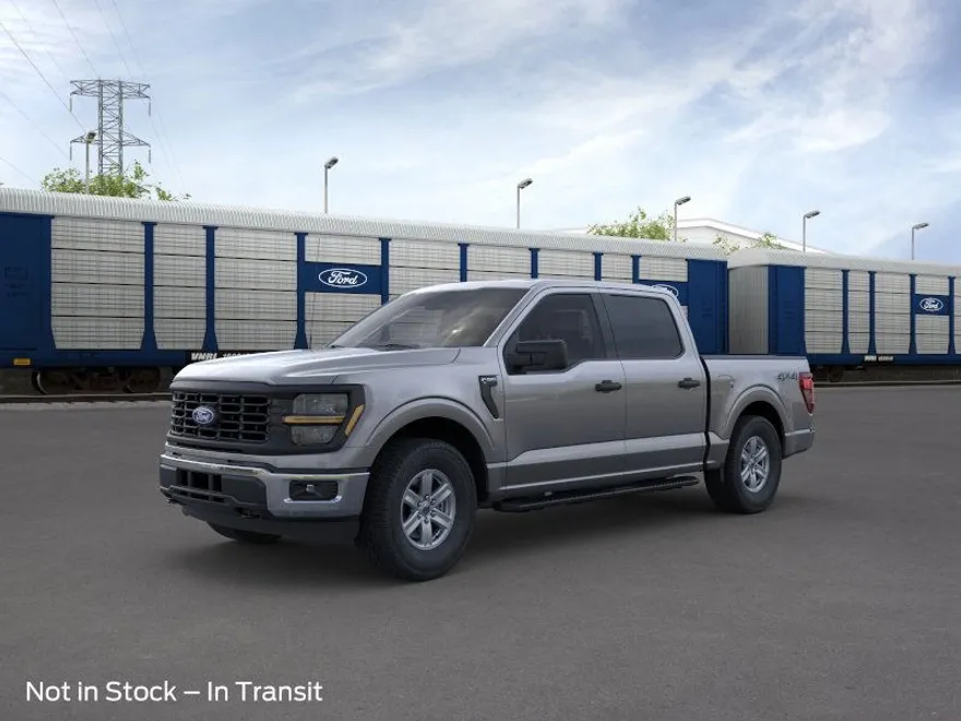2025 Ford F-150 XL photo 1