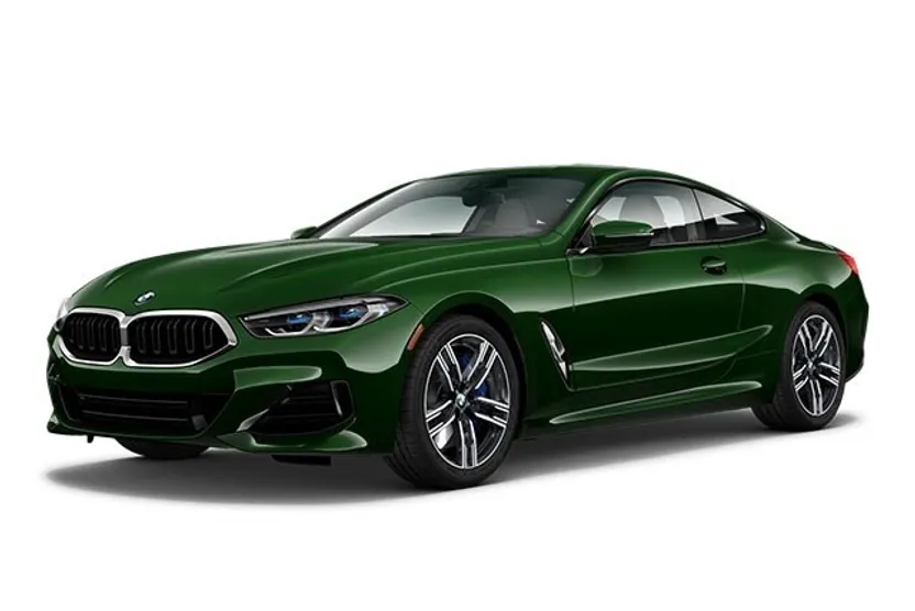 2026 Bmw 840i xDrive photo 1
