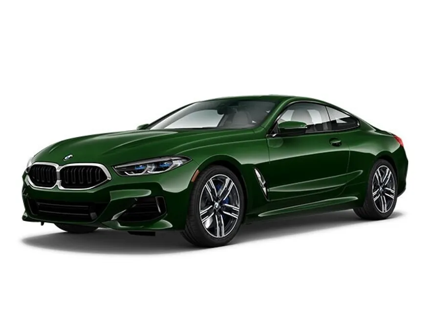 2026 Bmw 840i xDrive photo 1