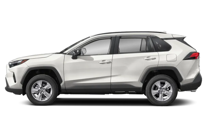 2025 Toyota RAV4 Hybrid LE photo 1
