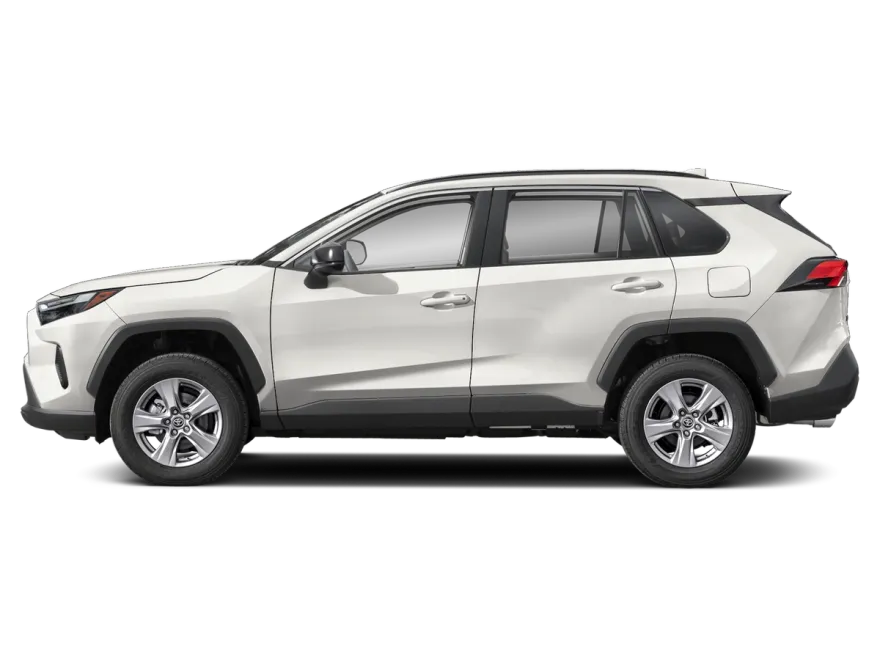 2025 Toyota RAV4 Hybrid LE photo 1
