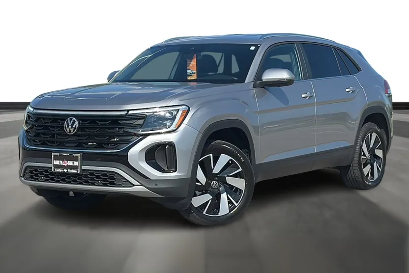 2024 Volkswagen Atlas Cross Sport SE Technology photo 1