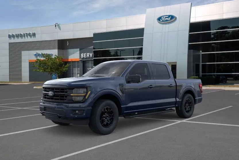 2025 Ford F-150 XLT photo 1