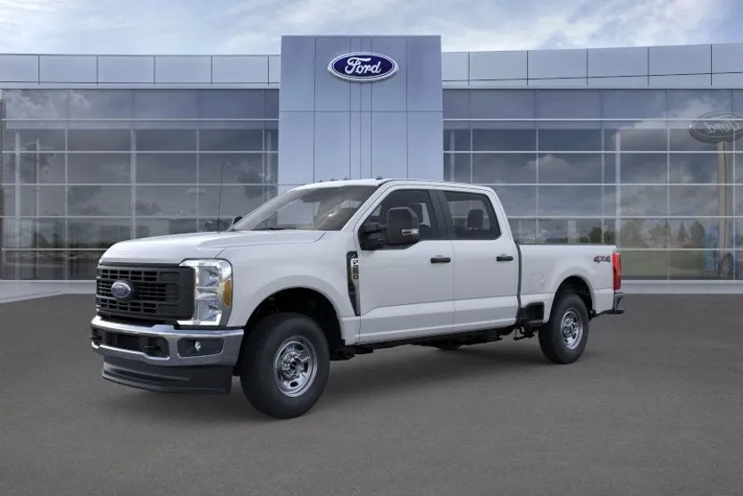 2026 Ford F-250 photo 1