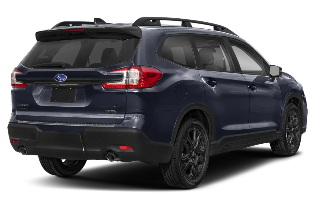 2023 Subaru Ascent Onyx Edition photo 1