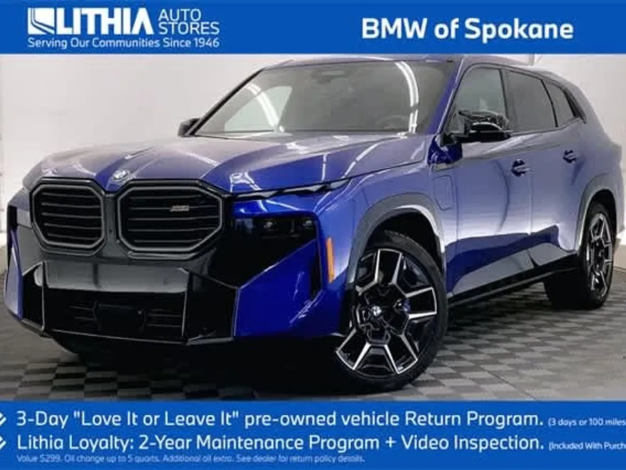 2023 Bmw XM photo 1