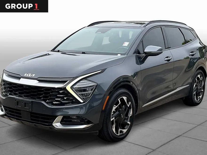 2023 Kia Sportage photo 1