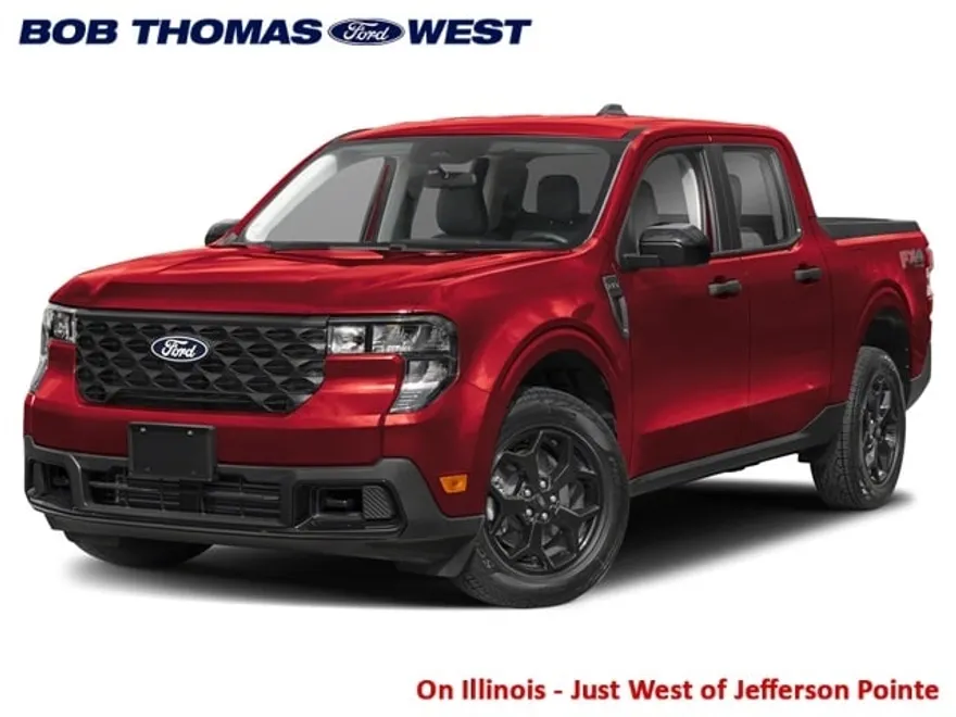 2025 Ford Maverick XLT photo 1