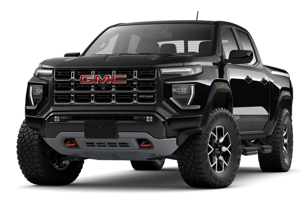 2025 Gmc Canyon AT4 photo 1