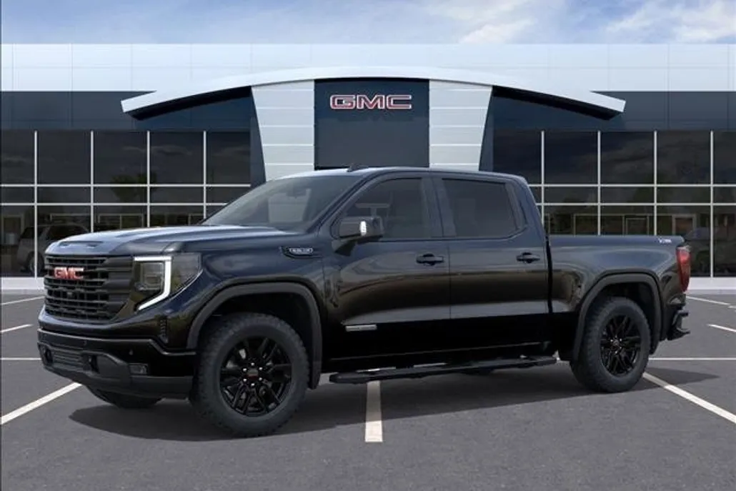 2026 Gmc Sierra 1500 Elevation photo 1
