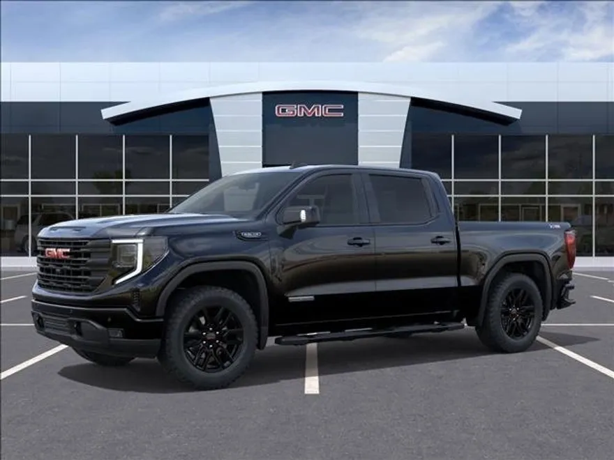 2026 Gmc Sierra 1500 Elevation photo 1