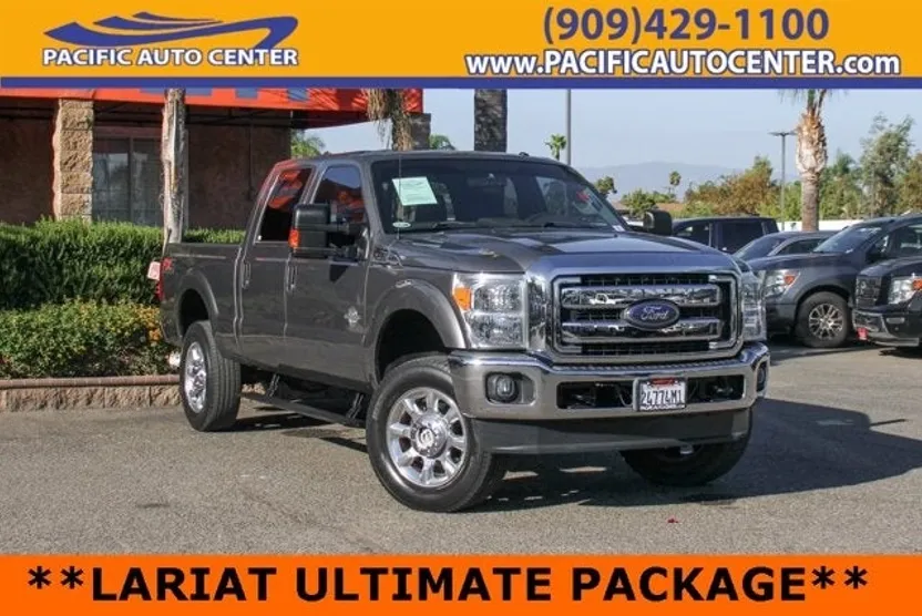 2013 Ford F-250 photo 1