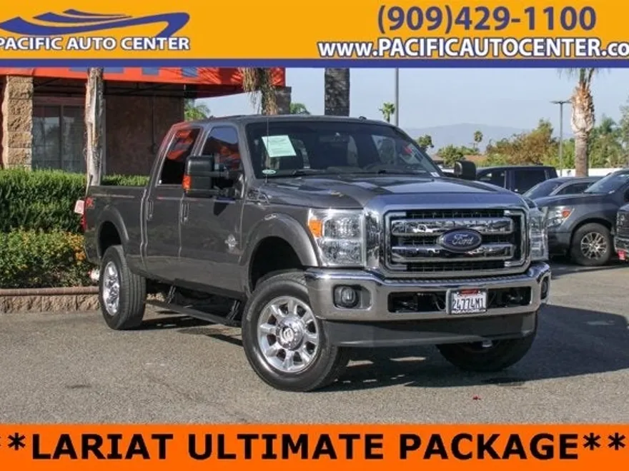 2013 Ford F-250 photo 1
