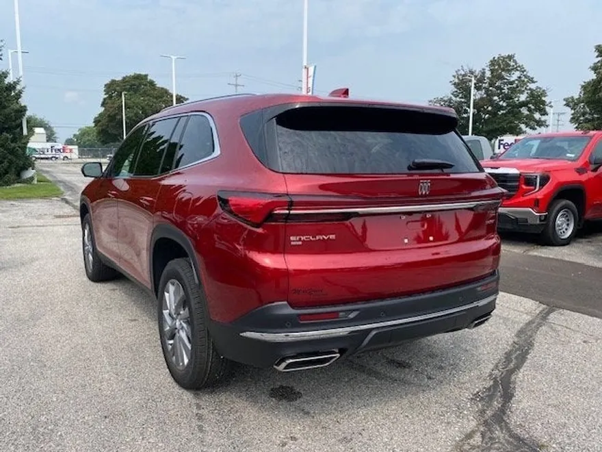 2026 Buick Enclave Preferred photo 1