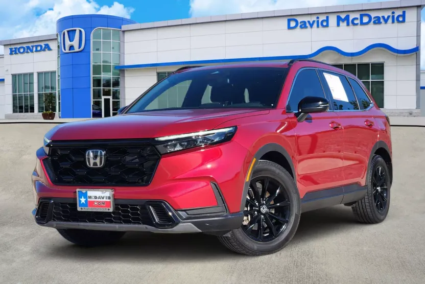 2024 Honda CR-V Hybrid Sport photo 1