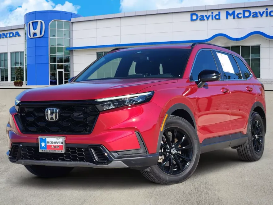 2024 Honda CR-V Hybrid Sport photo 1
