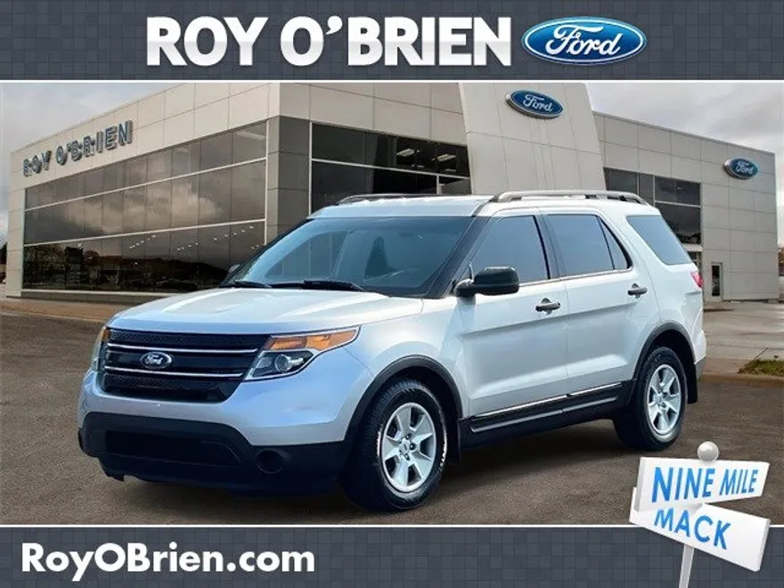 2014 Ford Explorer Base photo 1