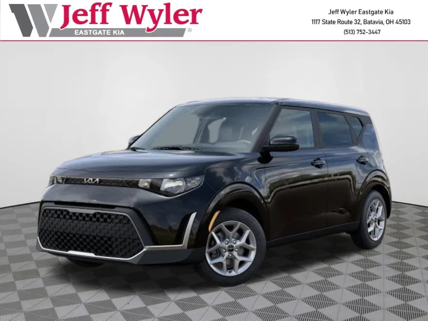 2025 Kia Soul S photo 1