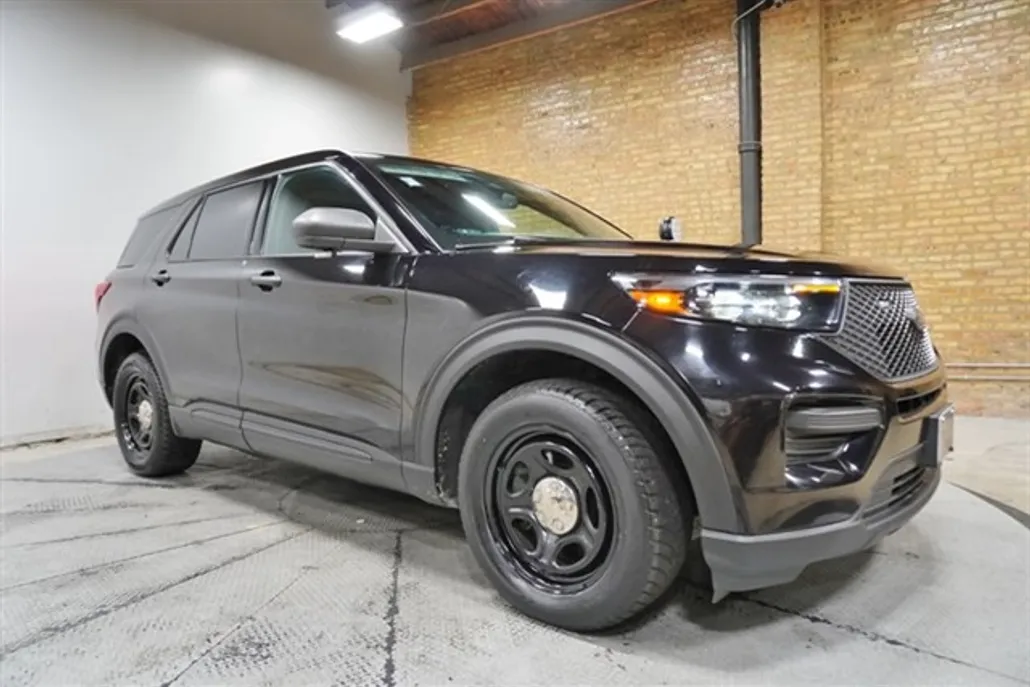 2021 Ford Explorer photo 1