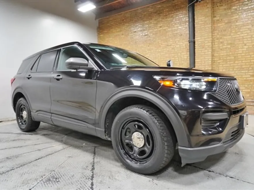 2021 Ford Explorer photo 1