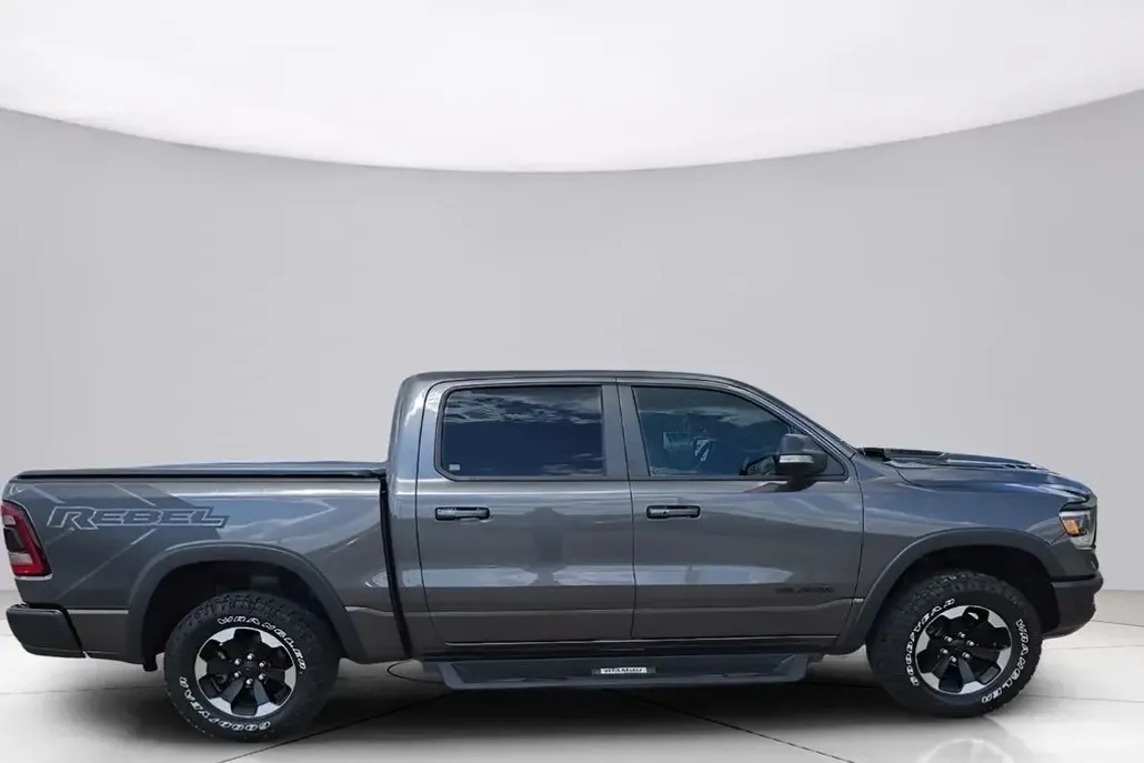 2021 Ram 1500 Rebel photo 1