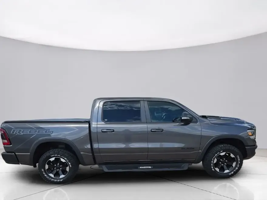 2021 Ram 1500 Rebel photo 1