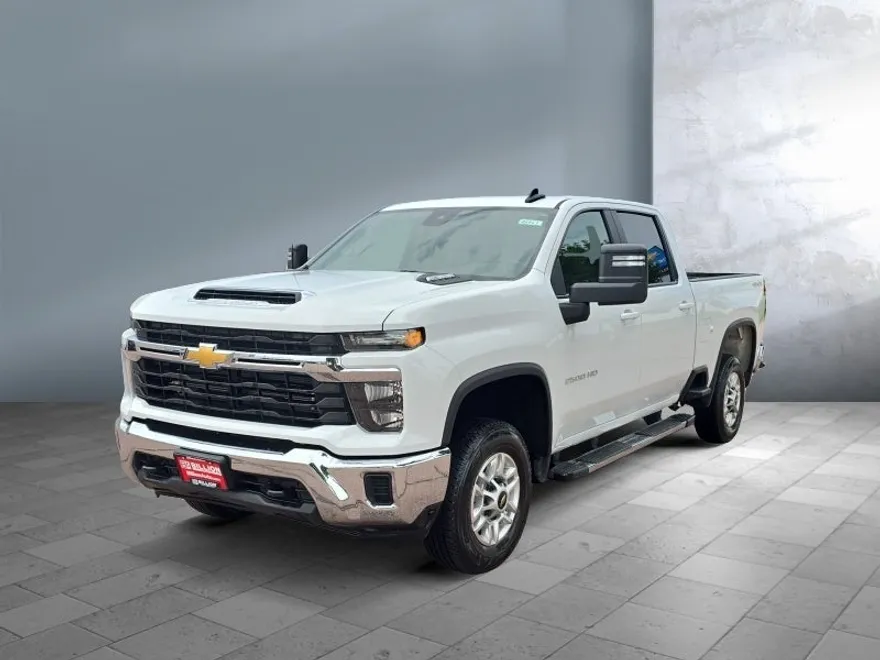 2024 Chevrolet Silverado 2500HD LT photo 1