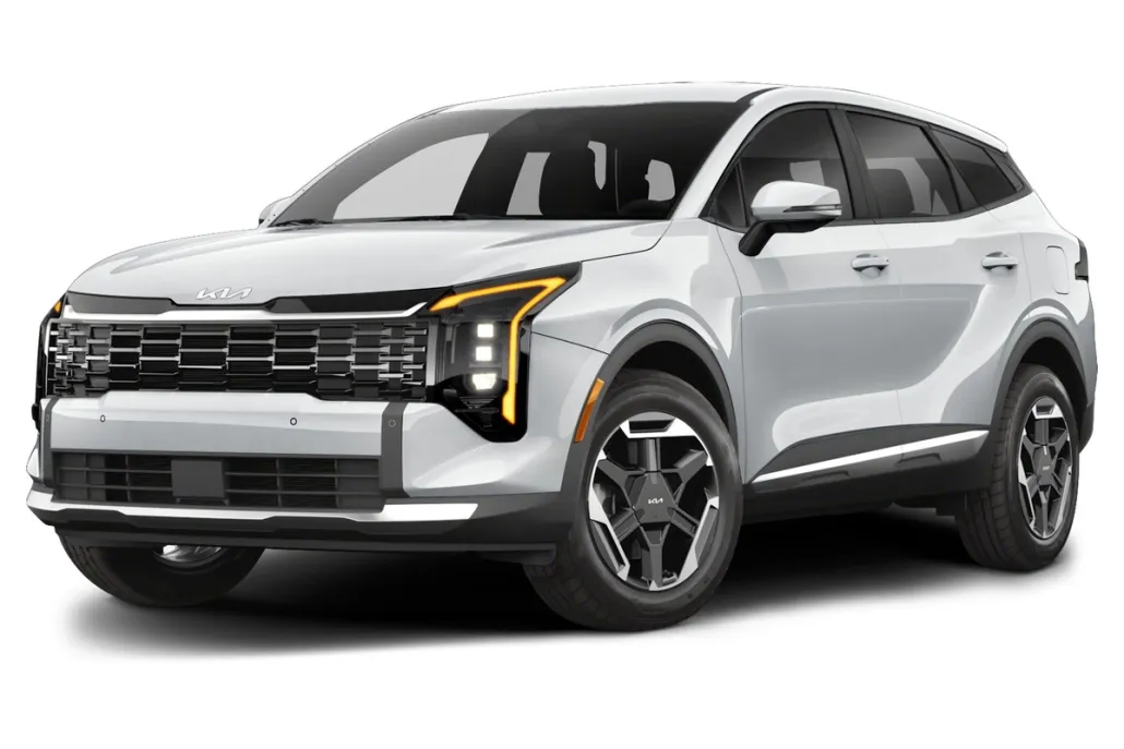 2026 Kia Sportage Hybrid S photo 1