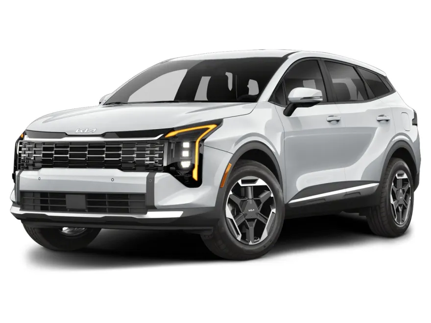 2026 Kia Sportage Hybrid S photo 1
