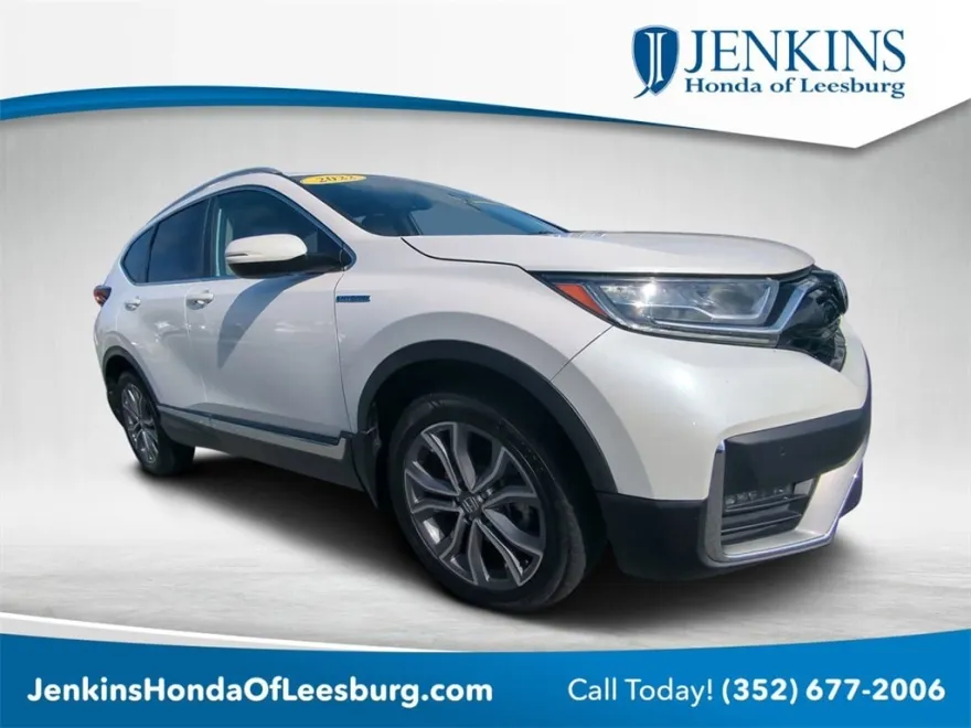 2022 Honda CR-V Hybrid Touring photo 1