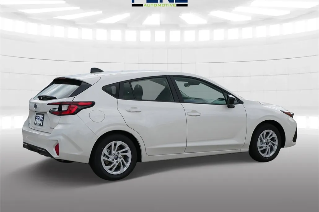 2025 Subaru Impreza Base photo 1