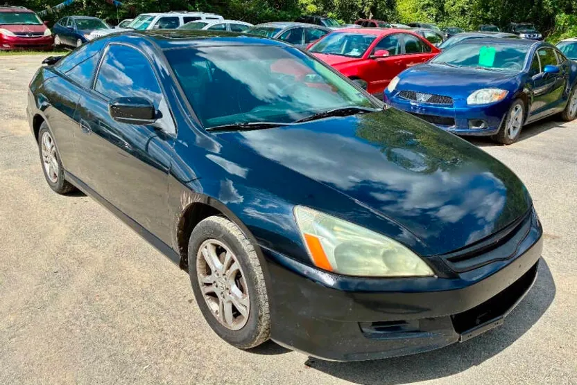 2007 Honda Accord EX photo 1