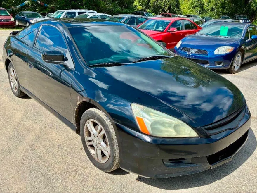 2007 Honda Accord EX photo 1